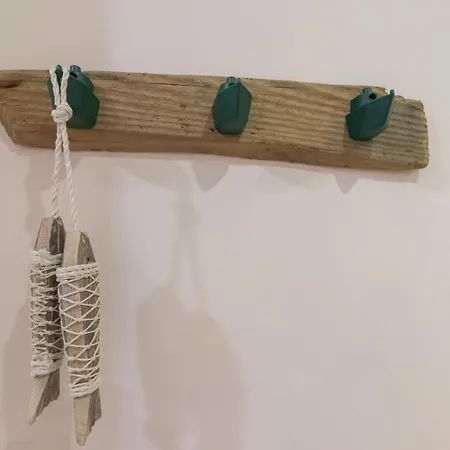 Διαμέρισμα Saltwater *