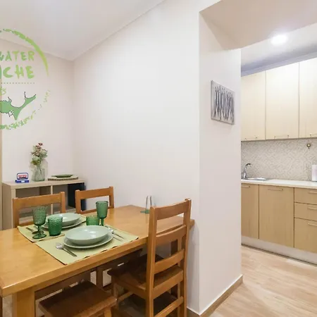 Διαμέρισμα Saltwater *