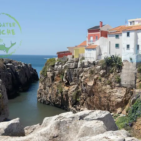 Διαμέρισμα Saltwater *