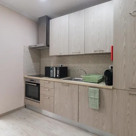 Saltwater 아파트 *