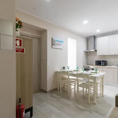 Appartement Saltwater *