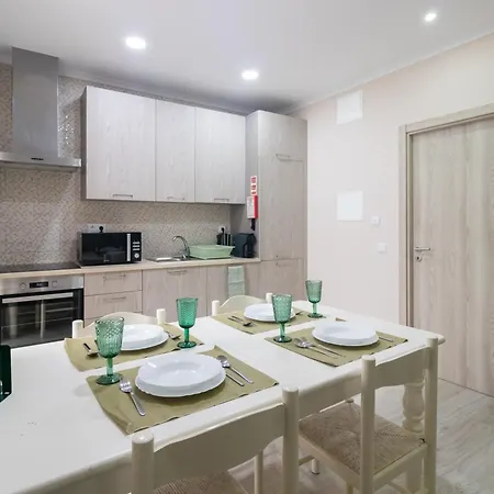 Appartement Saltwater