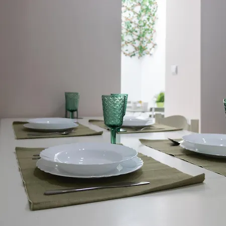 Saltwater Apartament *