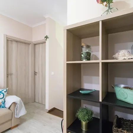 Saltwater Appartement Peniche