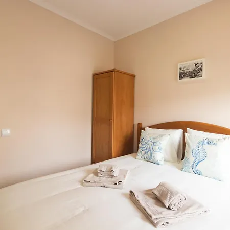Saltwater Apartman