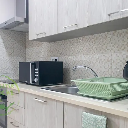 Appartement Saltwater