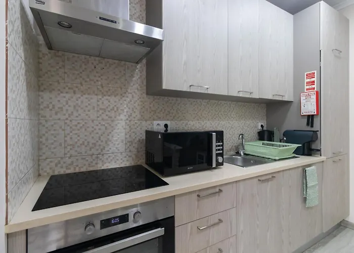 Apartmán Saltwater *