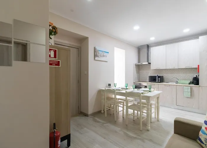 Apartmán Saltwater *