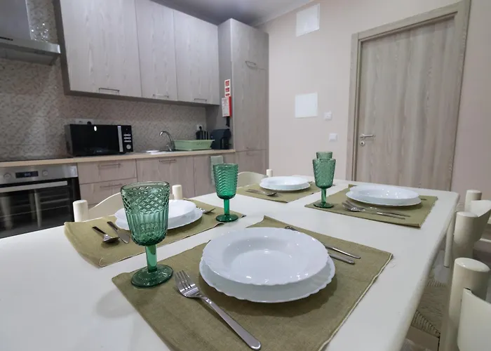 Saltwater Apartmán Peniche