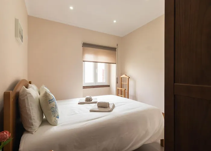 Apartmán Saltwater Peniche