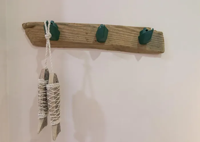 Apartmán Saltwater *