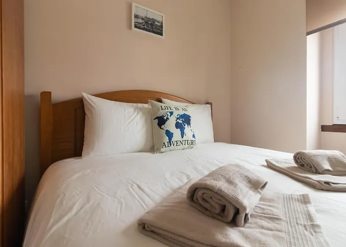 Saltwater Apartmán Peniche