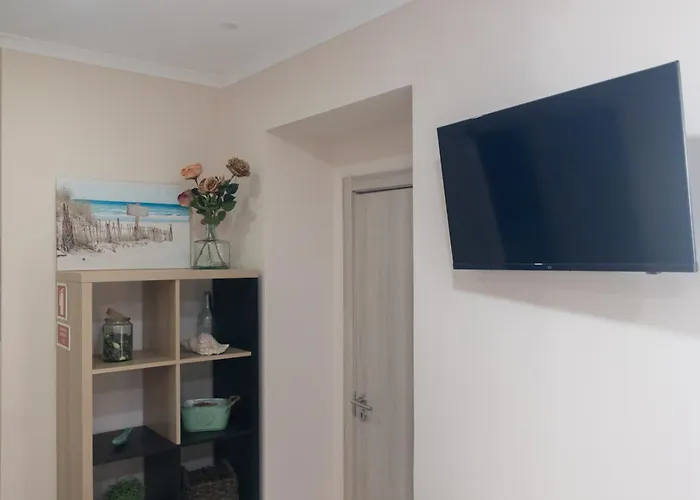 Apartmán Saltwater Peniche