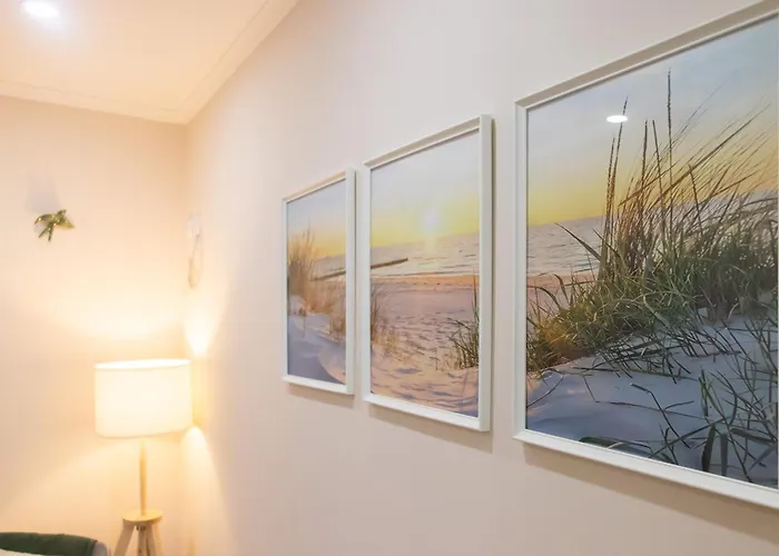 Saltwater Apartmán *