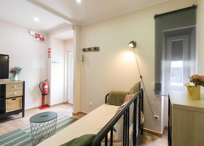 Saltwater Apartmán Peniche