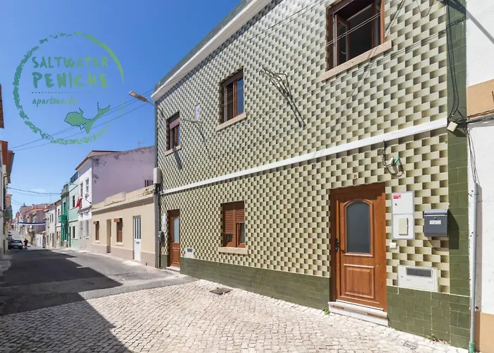 Apartmán Saltwater *