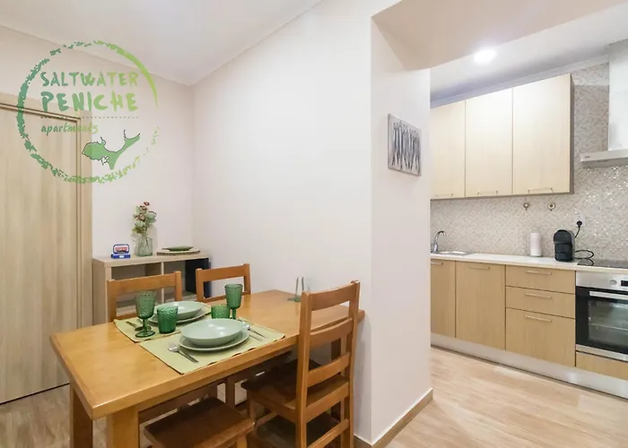 Apartmán Saltwater *